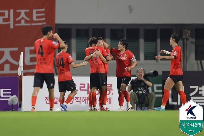 사진 | 한국프로축구연맹