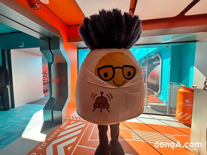 젤리캣 스페이스. 황소영 기자 fangso@donga.com