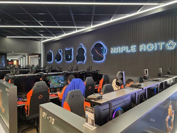 일반존을 가득 채운 '오디세이 G7'