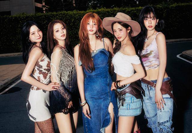 그룹 프로미스나인(fromis_9)이 12월 컴백 대전에 합류한다. 어센드 제공