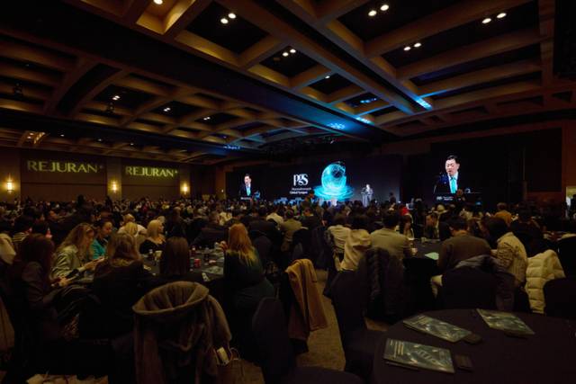 ▲ 강릉 파마리서치(대표 손지훈)는 지난달 27일부터 29일까지 강릉 라카이샌트파인 리조트에서 ‘제 6회 파마리서치 글로벌 심포지엄’을 개최했다고 5일 밝혔다.