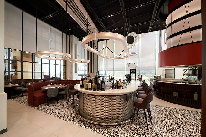 호텔이 정통 이탈리안 레스토랑, IL Primo