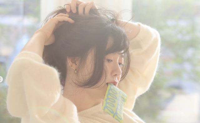 배우 겸 사업가인 구혜선. /구혜선 소셜미디어