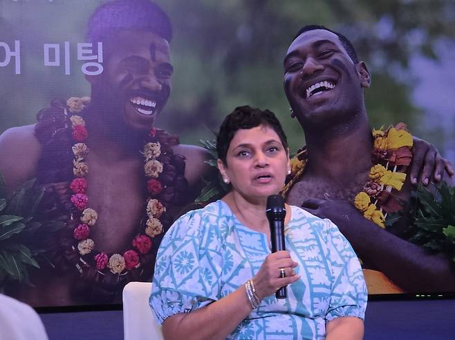 카말 하에르(Kamal Haer) 피지항공 최고세일즈&마케팅 책임자