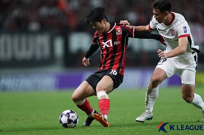 ▲ ⓒ한국프로축구연맹