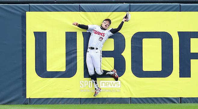 ▲ 박해민 ⓒ곽혜미 기자