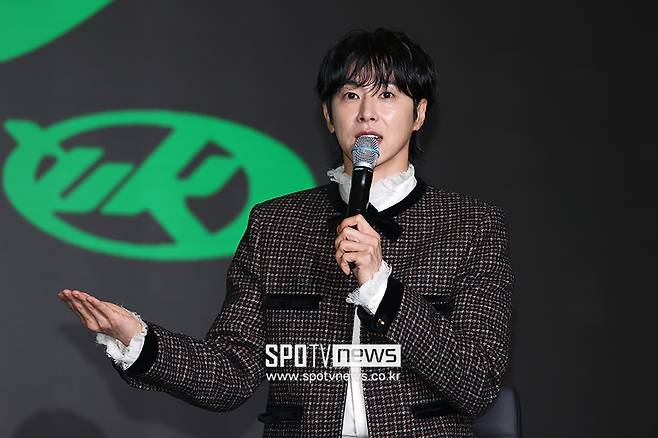 ▲ 유노윤호 ⓒ곽혜미 기자