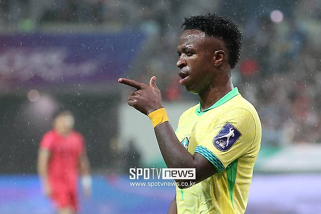 ▲ 비니시우스 ⓒ곽혜미 기자