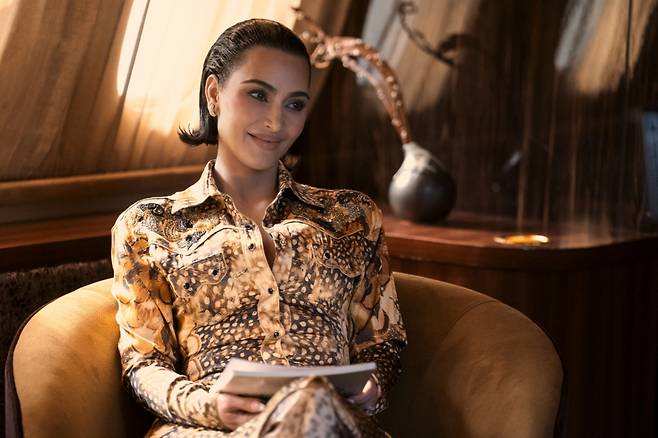 킴 카다시안 / 사진=디즈니플러스