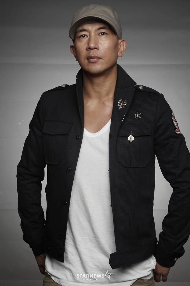 가수 구준엽 /사진=임성균 기자 tjdrbs23@