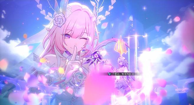 - 기억 파티와 비기억 파티의 속도 세팅이 다르다