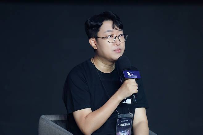 김형석 PD(스마일게이트 제공. 재판매 및 DB금지)/뉴스1