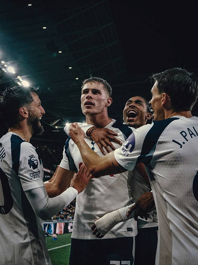 사진=토트넘 홋스퍼