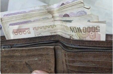 A씨의 사연을 접한 다른 누리꾼들이 올린 사진. 스레드