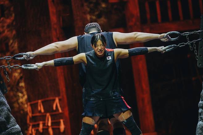 ‘피지컬아시아’ 몇부작? 한국 우승 결말 논쟁