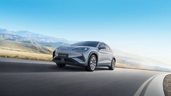 BYD 중형 SUV 씨라이언7