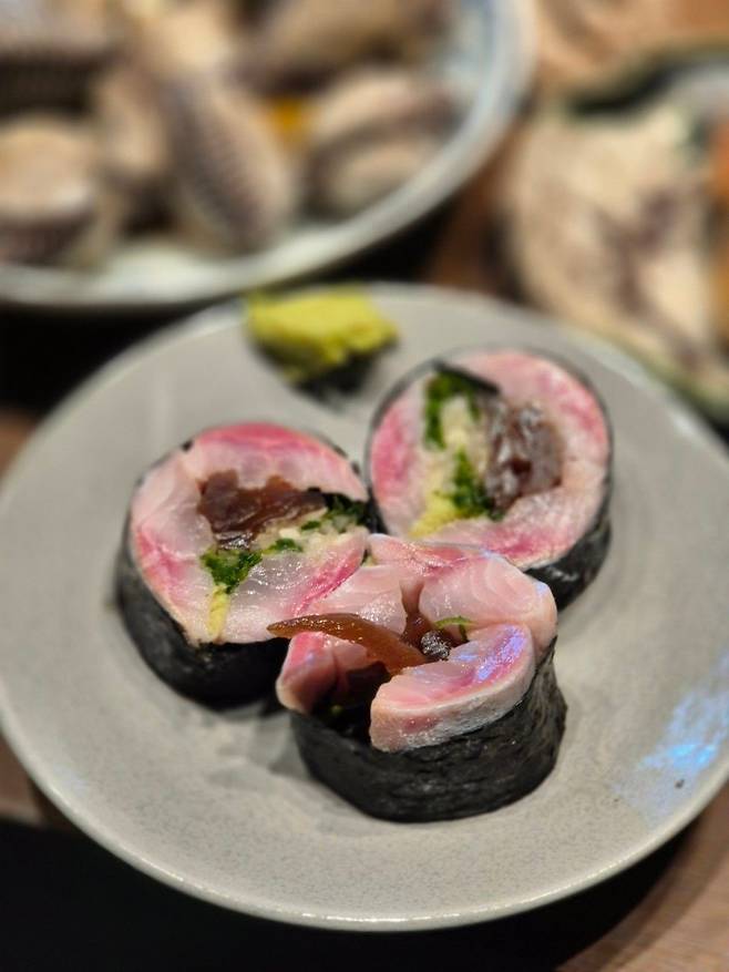 문래동의 보물이라고도 불리는 사카바 토리냥. 네이버 지도 토리냥 업체 등록 사진