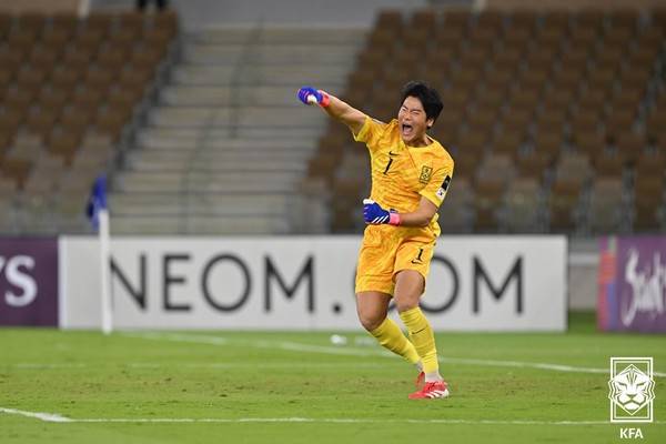 박도훈(U17 축구대표팀). 대한축구협회 제공
