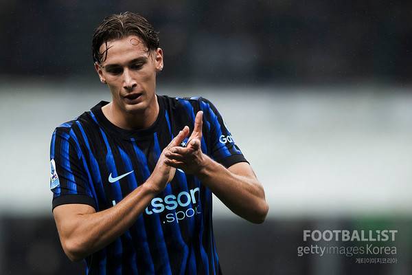 프란체스코 피오 에스포시토(인테르밀란). 게티이미지코리아