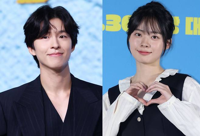 배우 홍경, 이재인 (사진=일간스포츠 DB)