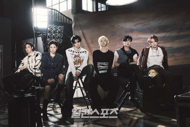 보이넥스트도어. (사진=KOZ엔터테인먼트 제공)