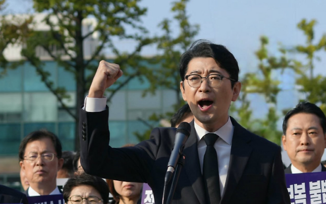 주진우 의원. (본인 페이스북)