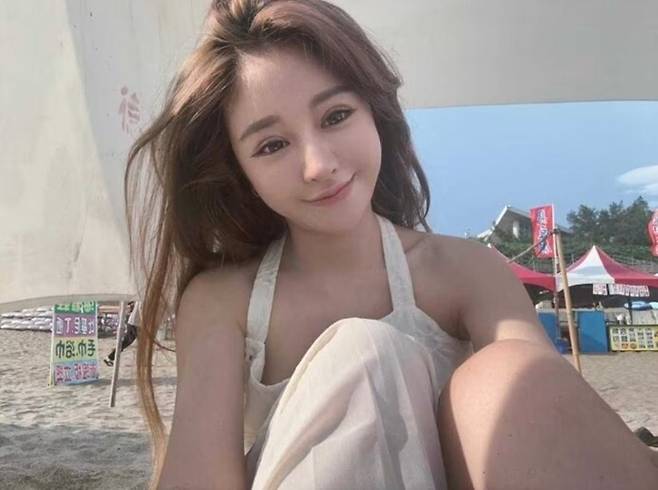 ▲ 인플루언서 아이리스 시 [온라인 커뮤니티]