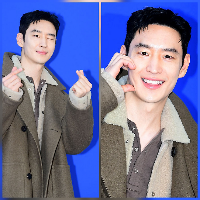 이제훈이 5일 오후 서울 강남구 청담동에서 열린 한 브랜드 행사에 참석했다. 사진=김영구 기자