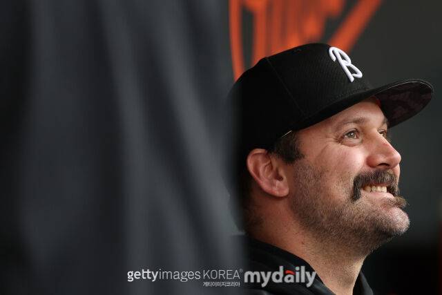 볼티모어 오리올스로 돌아온 키트리지./게티이미지코리아