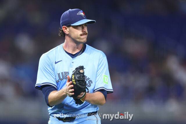 토론토 블루제이스 셰인 비버./게티이미지코리아