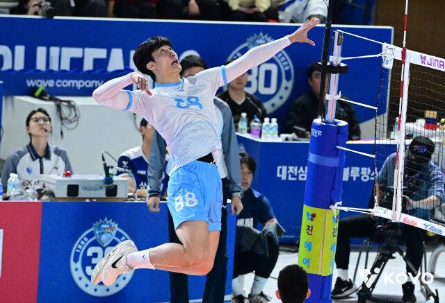 대한항공 임재영./KOVO