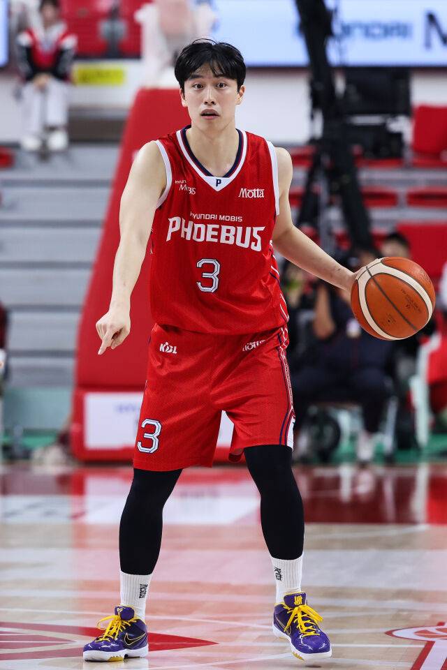 울산 현대모비스 박무빈./KBL