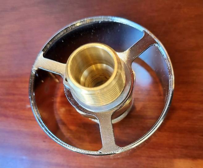 에스피앤이 스프링클러  [에스피앤이 제공]