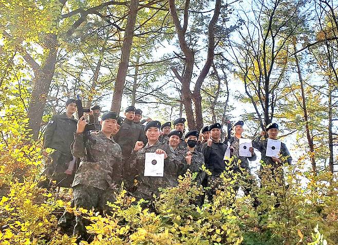 경북전문대학교가 2025학년도 2학기 ‘강철팀 선발대회’를 개최했다.[경북전문대 제공]