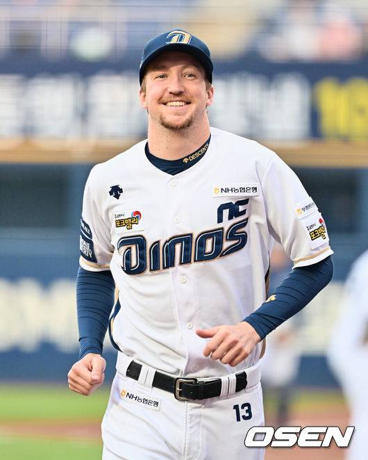 [OSEN=창원, 이석우 기자]  NC 다이노스 페디 / foto0307@osen.co.kr