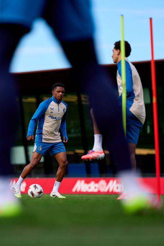 [사진] 페예노르트 SNS