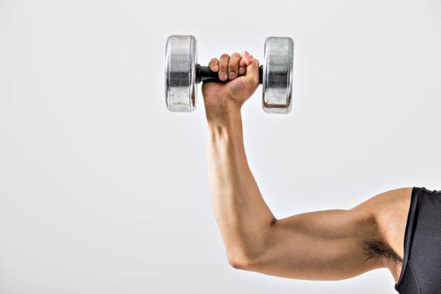 근육을 쓰는 순간, 혈당은 낮아지고 몸은 달라진다. 게티이미지