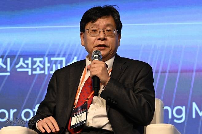 린이빙 국립양밍교통대 석좌교수