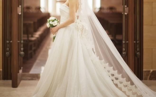 결혼식·신부 자료 이미지. 아이클릭아트