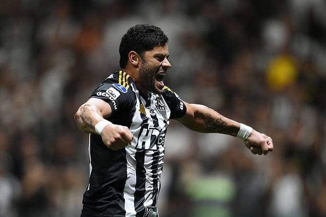 아틀레치쿠 미네이루 헐크. Getty Images코리아