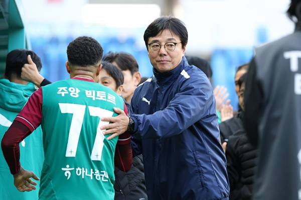 사진=대전하나시티즌 제공