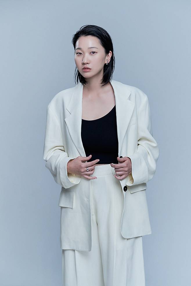 ▲ 장윤주. 제공ㅣ엑스와이지스튜디오