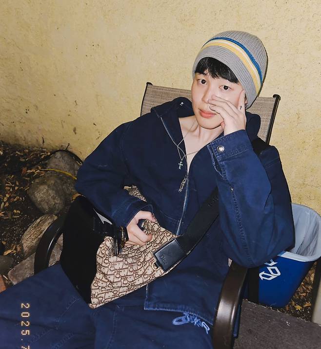 방탄소년단 지민 샤라웃에 '묘땀눈물' 첨지 '이달의 영업왕'