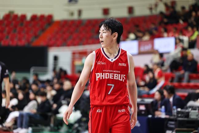 서명진. /사진=KBL 제공
