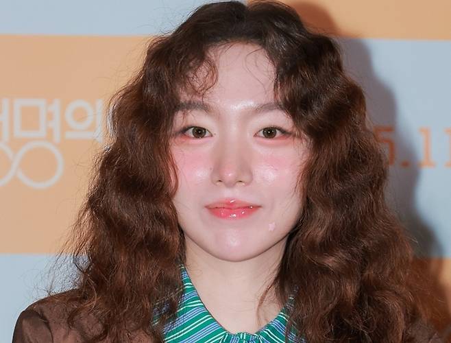 김푸름이 ‘생명의 은인’이 운명 같다고 말했다. 사진|영화특별시SMC