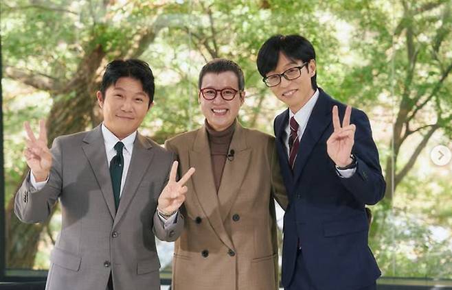 tvN '유퀴즈 온 더 블럭' 공식계정