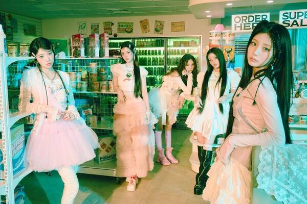 아일릿 / 사진=빌리프랩