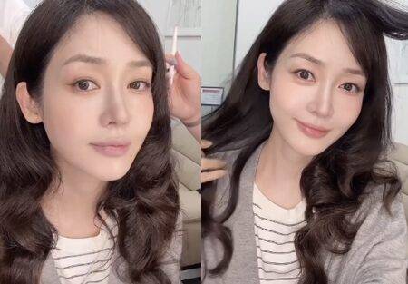 가수 성유리는 2017년 골프선수 출신 안성현과 결혼해 2022년 쌍둥이 딸을 품에 안았다. 사진=성유리 인스타그램