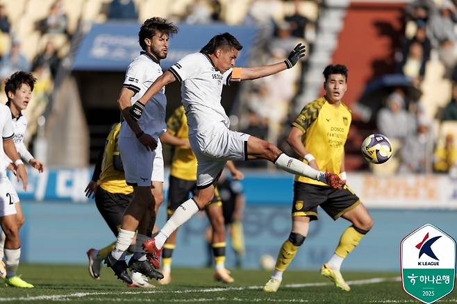 K리그2 성남FC(한국프로축구연맹 제공)