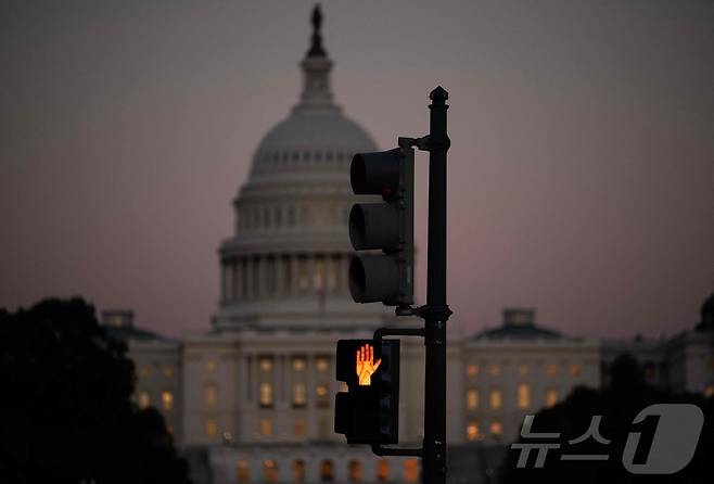 미국 연방정부 셧다운.  2025.10.01 ⓒ AFP=뉴스1 ⓒ News1 이정환 기자